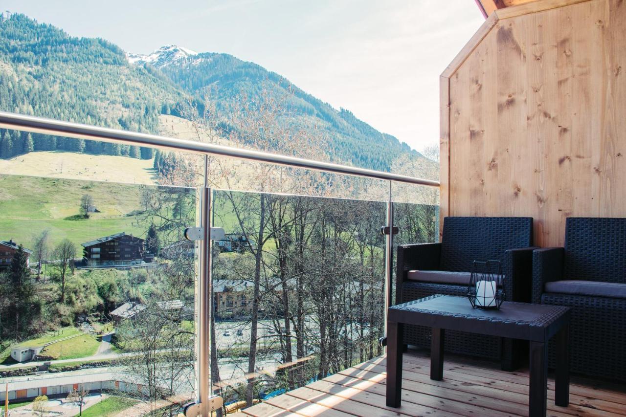 Das Gschossmann Saalbach-Hinterglemm Exterior foto