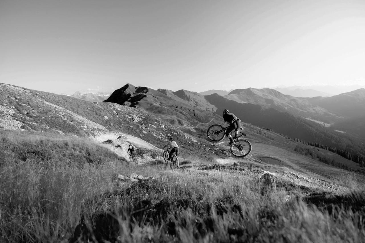 Das Gschossmann Saalbach-Hinterglemm Exterior foto