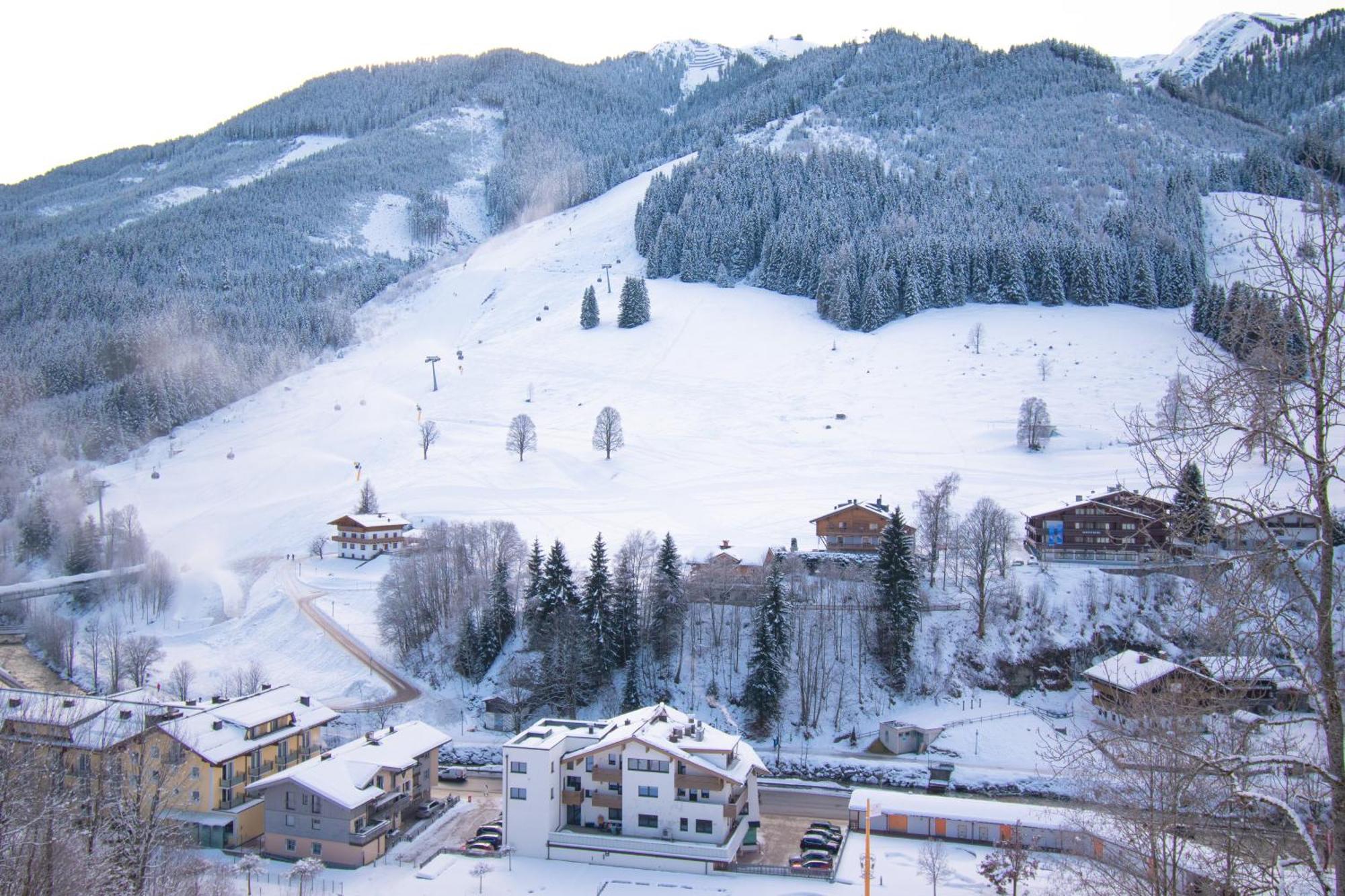 Das Gschossmann Saalbach-Hinterglemm Exterior foto