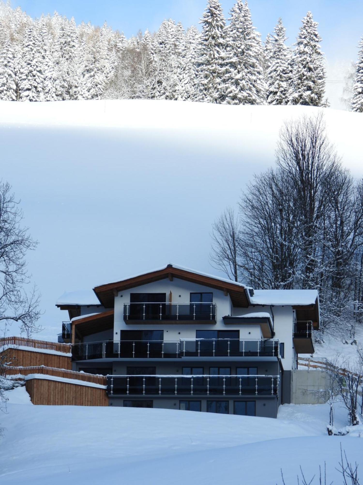 Das Gschossmann Saalbach-Hinterglemm Exterior foto