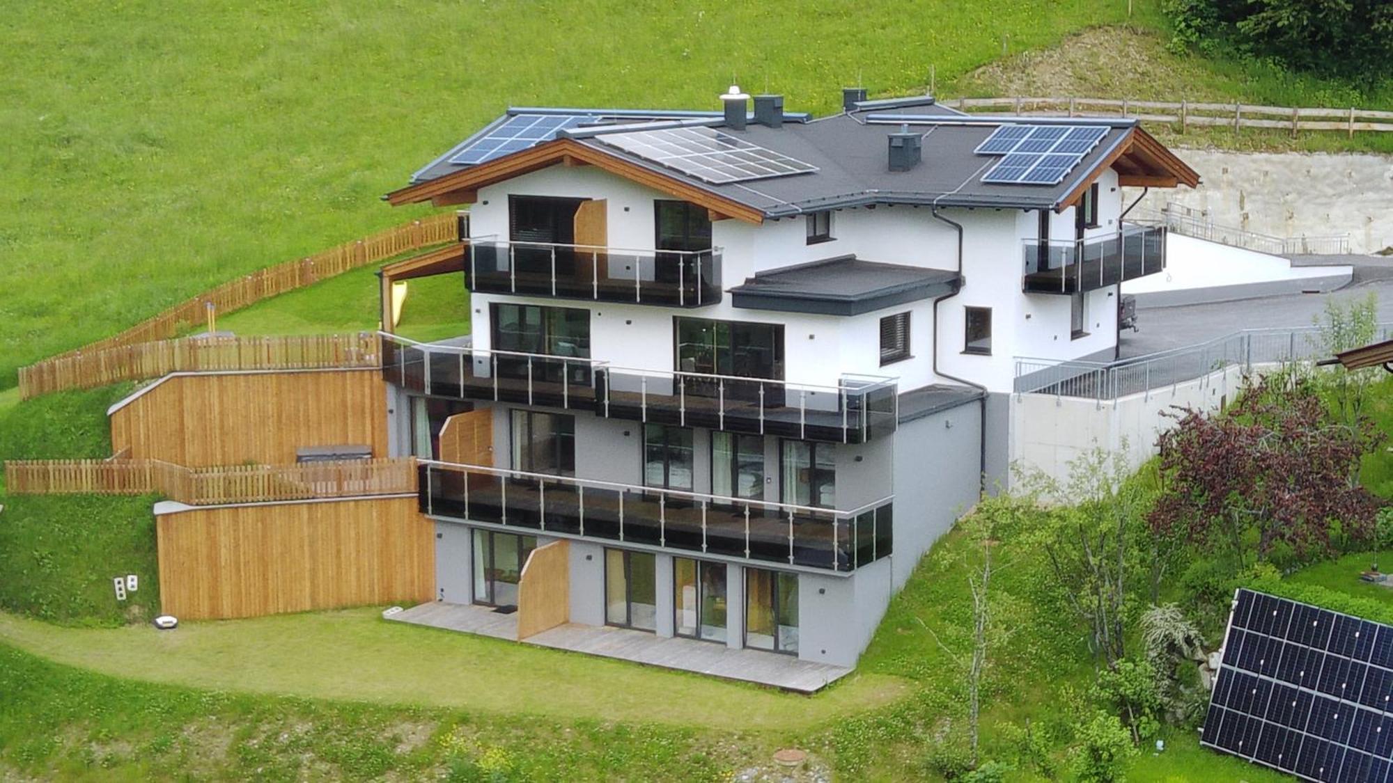 Das Gschossmann Saalbach-Hinterglemm Exterior foto